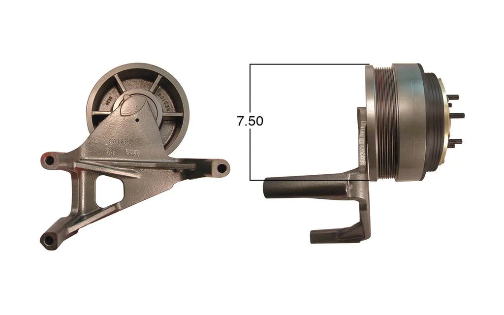 98630- Mercedes Fan Clutch(Core Deposit $250.00)