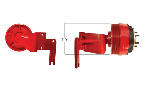 99246-Remanufactured Fan Clutch-GoldTop (Core Deposit    $250 Included in Price) - Nick's Truck Parts