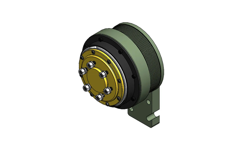 99383-Remanufactured Fan Clutch-GoldTop  Conversion (Core Deposit    $250 Included in Price)