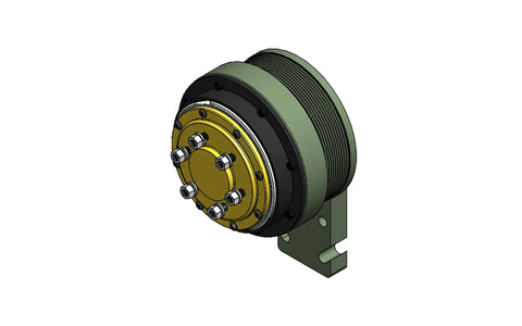 99383-Remanufactured Fan Clutch-GoldTop  Conversion (Core Deposit    $250 Included in Price)