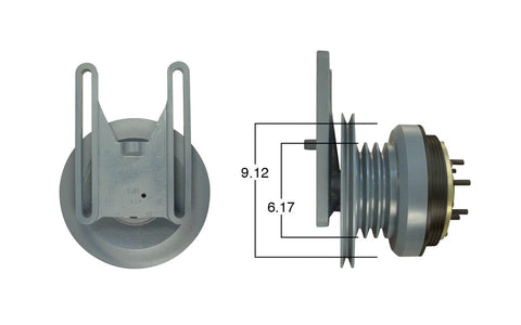 99419-Remanufactured Fan Clutch-GoldTop (Core Deposit    $250 Included in Price) - Nick's Truck Parts
