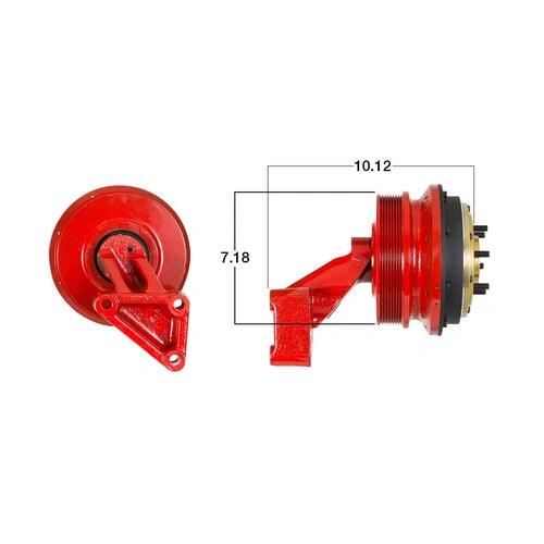 99530- Cummins Fan Clutch  (Core Deposit $250.00)