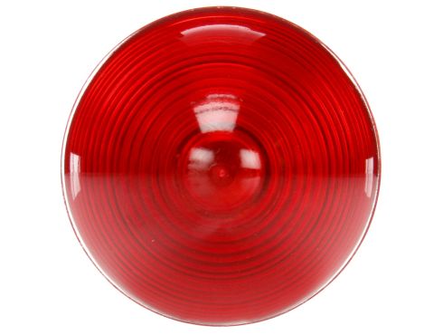 Automann 571.LG31R-Marker Light with 2-inch beehive red lens, compact automotive lighting for vehicle signaling and visibility.