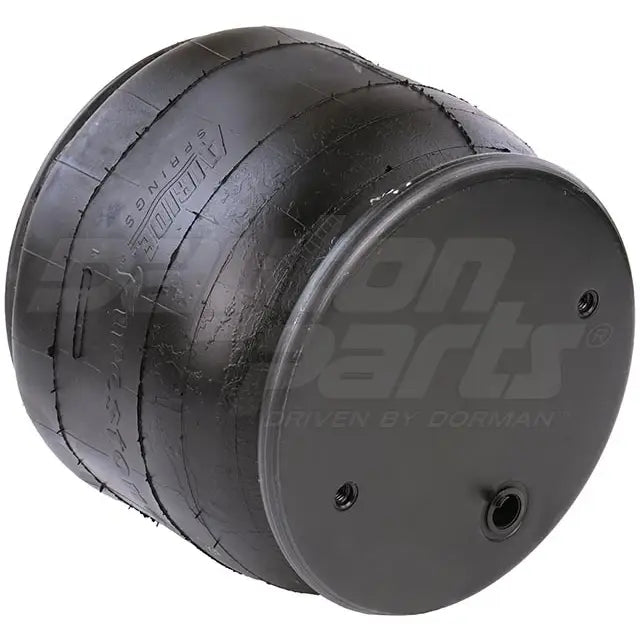 Automann Air Spring Rolling Lobe AB1DK23I-9069 showing the durable rubber and metal components of the vehicle suspension part.