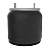 Automann AB1DK23K-9194 air spring rolling lobe, durable vehicle suspension part with rubber and metal components.