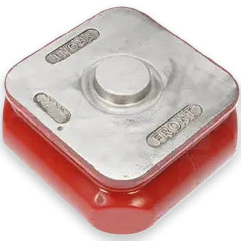 Automann ABP2UB Mack poly insulator made of urethane with 1-3/4 inch dowel for extra service applications.