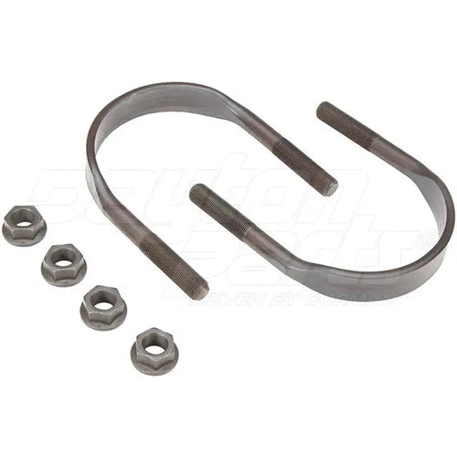 Automann Forge Top-Round 361-159-U-Bolt Kit showing round U-bolts and hardware components for vehicle suspension.