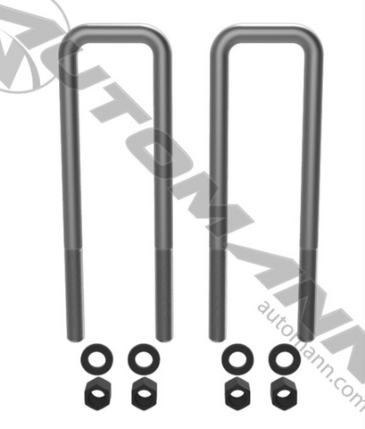 AUBK8251-123- 3/4in X 3in X 12-3/8in - Nick's Truck Parts
