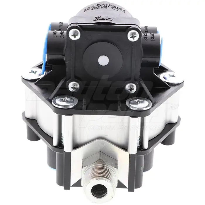 Dayton AVKN28600 Air Supply FF2 Valve Air Tank Port 3/4, resevoir safety valve for air systems, shown in image.