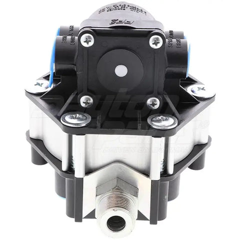 Dayton AVKN28600 Air Supply FF2 Valve Air Tank Port 3/4, resevoir safety valve for air systems, shown in image.