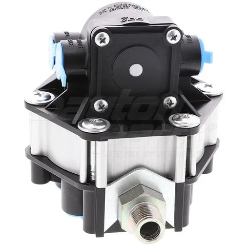 Dayton AVKN28601 FF2 valve air tank port, resevoir safety valve for air supply systems, threaded 1/2-inch connection