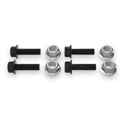 Automann Ford frame hanger bolt kit with 7/16-inch diameter, 1 1/4-inch length, assembly bolts for vehicle repair.