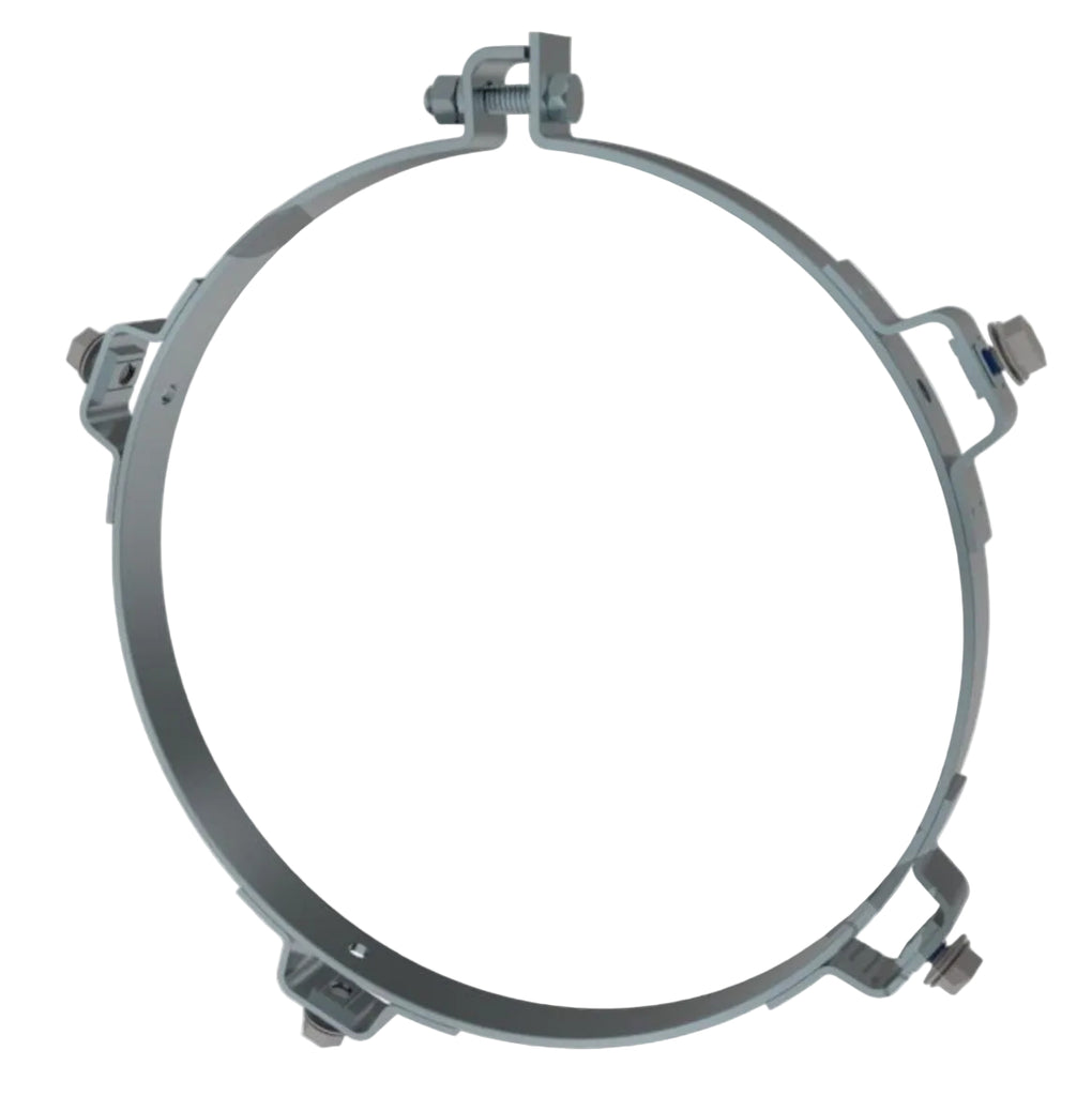 562.U22102Z-Heat Shield Mtg Bracket Kit 10in