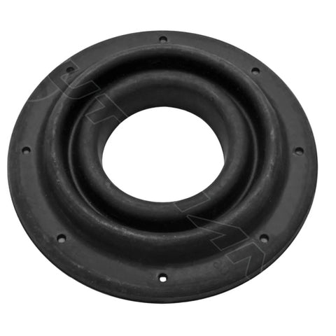 Automann BS6210 V-Rod Apex Boot Seal showing the rubber seal part with detailed edges and branding markings.