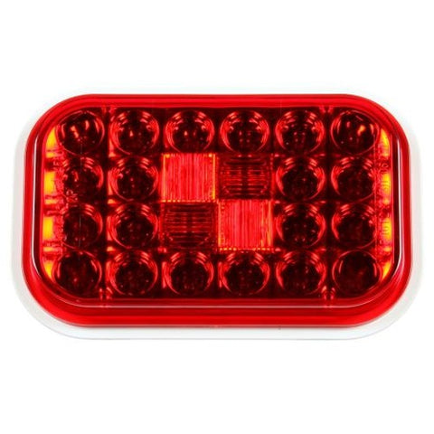 Automann 571.LD45R52-K-S/T/T LED light kit with red 3-1/2 x 5-1/4 inch lighting, shown in image C3.
