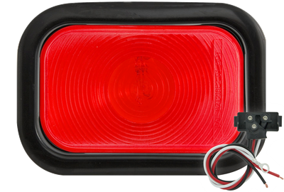 571.LG45R-K-S/T/T Light Kit 3-1/2in X 5-1/4in Red