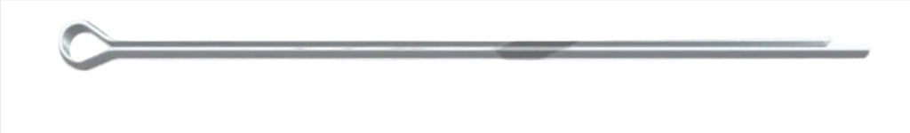Automann CTS0808 cotter pin, 1/8 inch by 2 inches, square top, durable metal hardware for securing components.