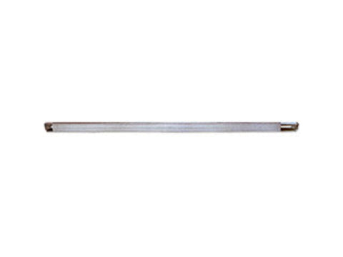 Heavy-duty aluminum E and A shoring beam by Dayton, adjustable length 84.7 to 95.6 inches, used for construction support.