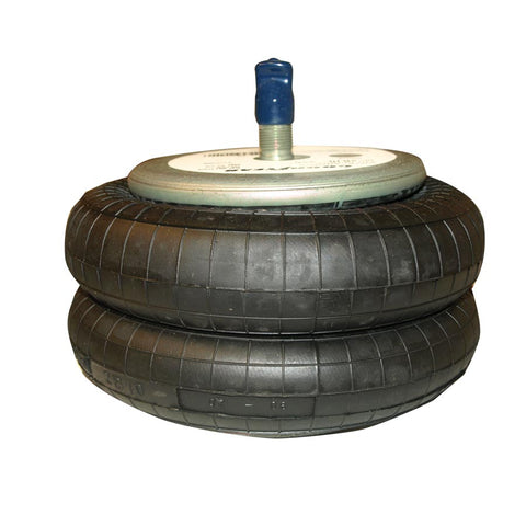 566.CT77199 - Continental Air Spring Double Convoluted - Nick's Truck Parts