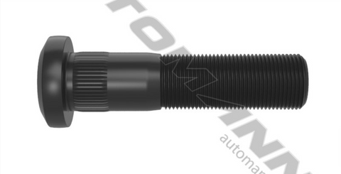 E-10222-Metric Serrated Stud - Nick's Truck Parts