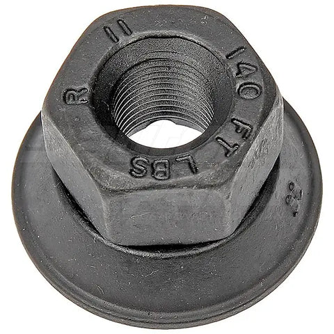 E-10234-Flanged Nut (Two Piece) - Nick's Truck Parts