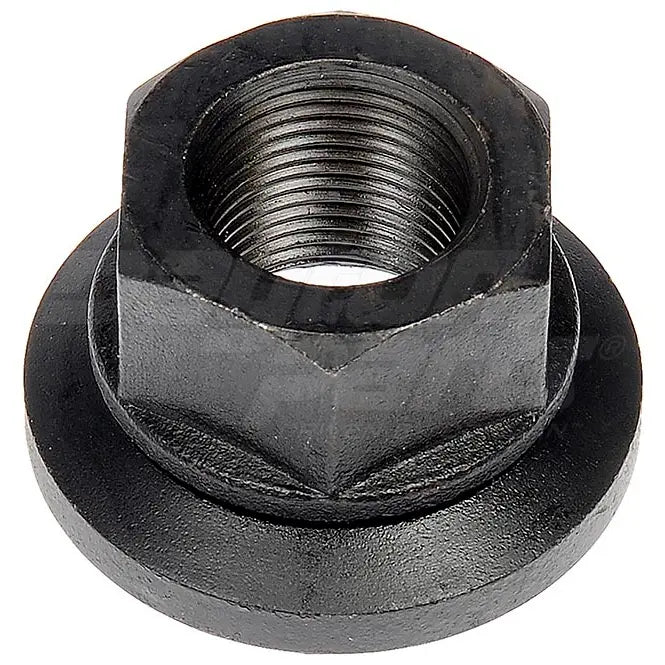 E-10235-Flanged Nut (Two Piece) - Nick's Truck Parts