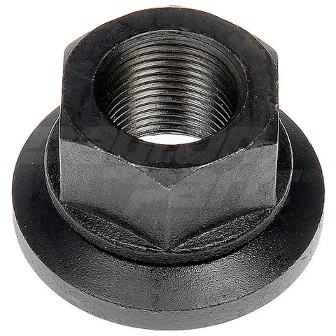 E-10235-Flanged Nut (Two Piece) - Nick's Truck Parts