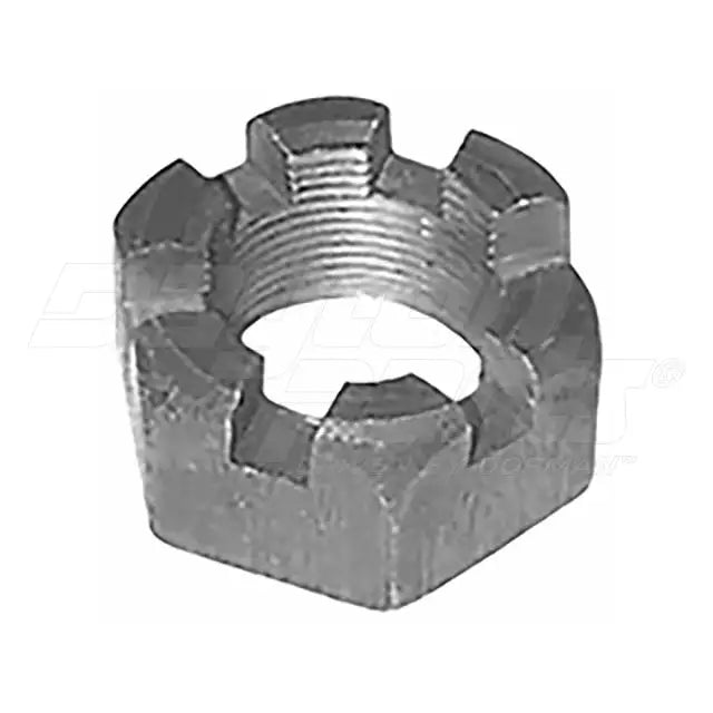 E-576-Axle Spindle Nut (PKG of 2) - Nick's Truck Parts
