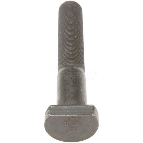 Automann E-6001A-Metric D Head Stud for wheel end applications, showing a close-up of the metal stud with threaded end.