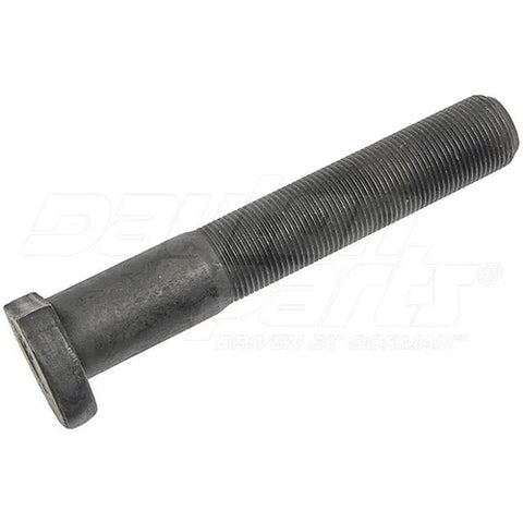 Dayton E-6029A-Metric D Head Stud wheel end fasteners, set of 5, used for secure mounting and automotive applications.