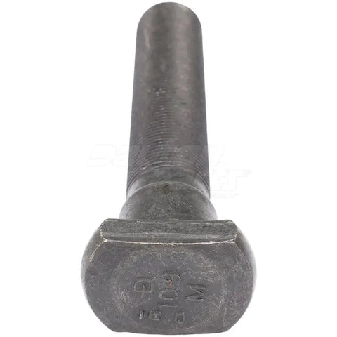 Automann E-8997 Metric Clipped Head Stud for wheel end applications, showing a close-up of the metal stud on a white background.