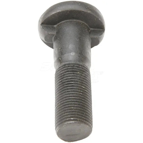Automann E-9005L-Wedge Head Stud for wheel end applications, showing a close-up of the durable metal stud with wedge head design.