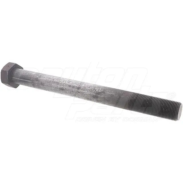 Automann F1181200GR8 bolt, 1 1/8-inch diameter, 12-inch length, heavy-duty metal cap screw for industrial applications