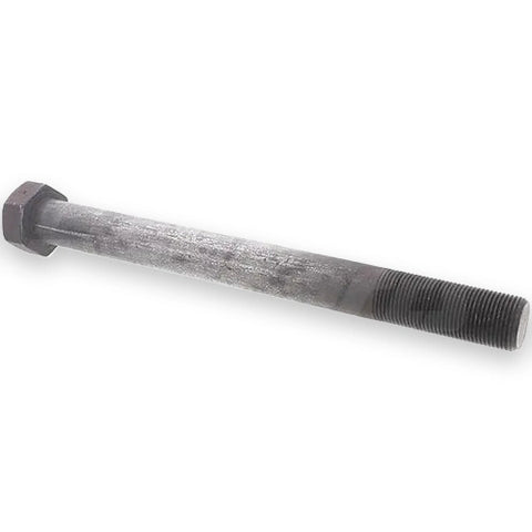 Automann F1181200GR8 bolt, 1 1/8-inch diameter, 12-inch length, heavy-duty metal cap screw for industrial applications
