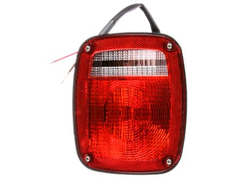 571.LG502R-S/T/T Box Light with  Side Marker Red RH