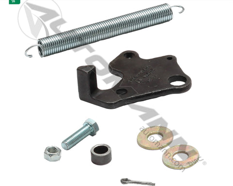 FFKIT-LAT-6000L- Fontaine Secondary Lock Kit - Nick's Truck Parts