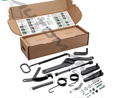 FFKIT-RX-5092L - Fontaine Major Rebuild Kit 5092 Left - Nick's Truck Parts