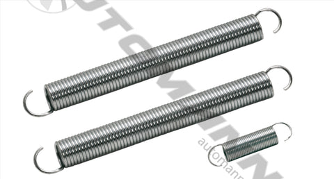 FFKIT-SPRING - Fontaine Spring Kit - Nick's Truck Parts