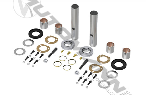 FKP-115-B-Standard King Pin Kit  Eaton Axles - Nick's Truck Parts