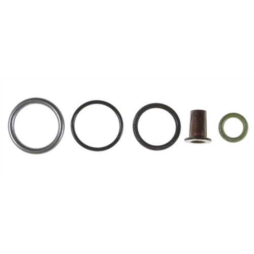Automann fuel injector seal kit with multiple rubber seals for engine fuel system, shown in image GS33713.