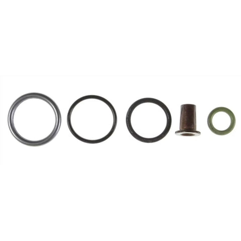 Automann fuel injector seal kit with multiple rubber seals for engine fuel system, shown in image GS33713.