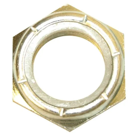 H-29749-000- Genuine Hendrickson Nylon Insert  Lock Nut 1-1/4in-12 UNF