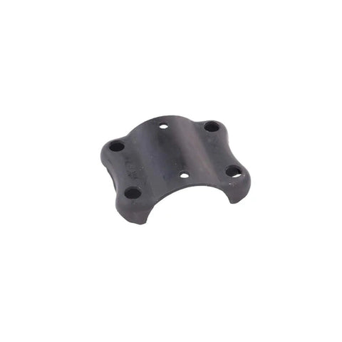 Automann H115-Hutch Bottom Plate suspension component, showing a close-up of the metal plate with mounting holes.