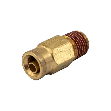 H9405X12X12-  3/4-14 Inch NPSM Female Pipe Swivel To 3/4-14 Inch Male Pipe Thread 90° Elbow