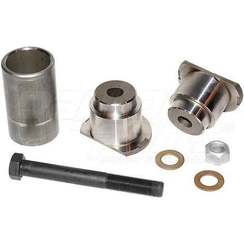 Automann Hendrickson Type Beam End Adapter Kit for suspension systems, shown in the HAK100.webp image.