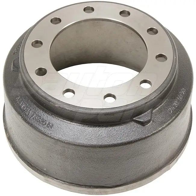 Dayton HD20M air brake drum, durable metal component with ventilated design for effective vehicle braking performance