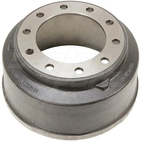 Dayton HD20M air brake drum, durable metal component with ventilated design for effective vehicle braking performance