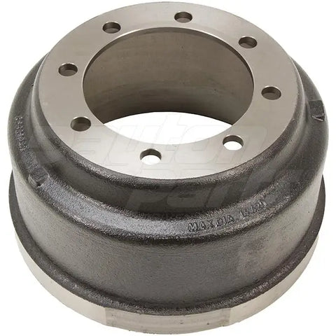 Dayton HD23 brake drum for air brake systems, showing a durable metal drum with mounting holes and a smooth inner surface.