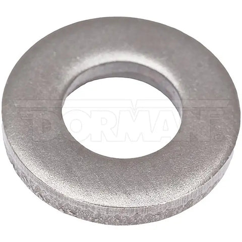 Dayton HDW-916 extra thick hard washer in 9/16 inch size, pack of 24, showing durable metal hardware washers.