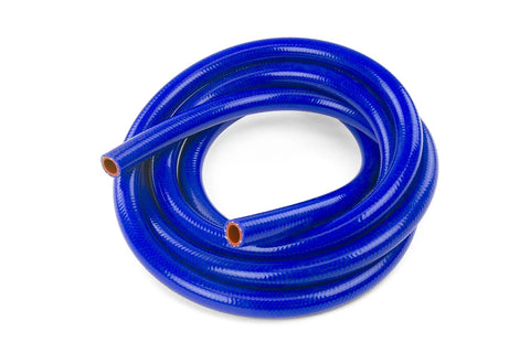 Automann silicone heater hose, 0.250-inch ID, 50-foot coolant hose with smooth, flexible silicone material for vehicle heating systems.